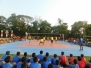 VOLLEYBALL MATCH FOR CLASS XI & XII ON 03 APR 2023