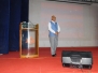 Guest Lecture by Lt Gen Ravi Sankar