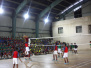 VOLLEYBALL MATCH FOR CLASSES VII & VIII ON 21 AUG 2025